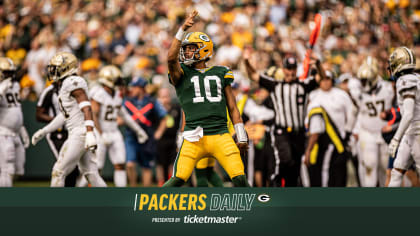 Packers Daily: Making the jump 