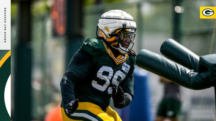 Canadian defensive back Tyrell Ford signs with Green Bay Packers