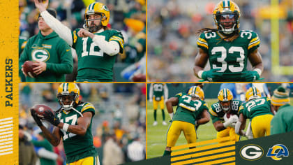 The best pregame photos from #TENvsGB - Green Bay Packers