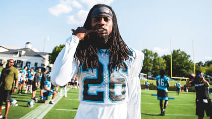 Donte Jackson, Carolina, Cornerback