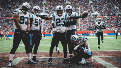 Carolina Panthers grab five interceptions in win over the Tampa Bay  Buccaneers in London: Recap, score, stats and more 