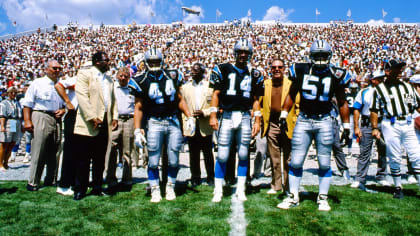 Keep Pounding: Sam Mills' long trip to Canton and football immortality -  The Charlotte Post