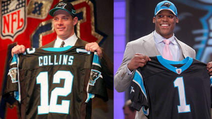 Kerry Collins  Nfl panthers, Nfl carolina panthers, Carolina panthers