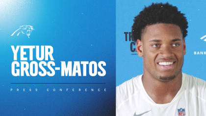 Panthers Rookie Diaries: Yetur Gross-Matos