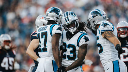 Panthers STC Chris Tabor speaks on impact of injuries to defense