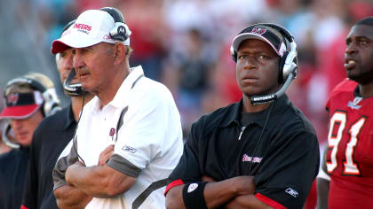 Former Lions coach Jim Caldwell named honorary captain for alma mater