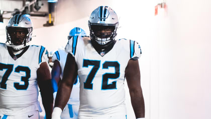 Panthers offensive line still a work in progress - NBC Sports