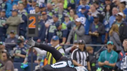 Matthew Judon Mic'd Up At 2023 Pro Bowl Practice