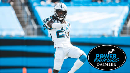 Panthers in the power rankings before Week 5 at Detroit