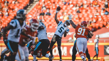 Panthers place Joey Slye, Trent Scott on reserve/COVID-19 list