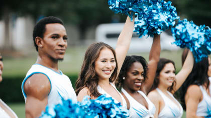 Be A TopCat: Carolina Panthers To Host TopCat Cheerleader Auditions