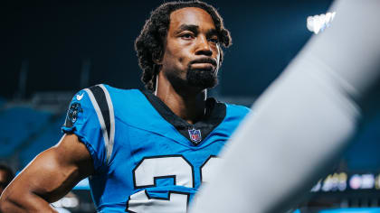 Robert Rochell, Carolina Panthers CB, NFL and PFF stats