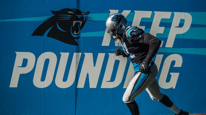 Keep Pounding in the Community  Carolina Panthers 