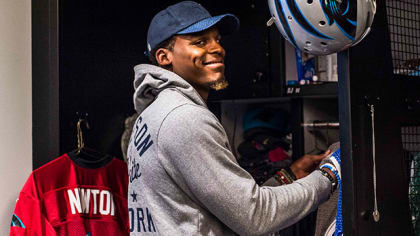 Introspective Cam Newton: 