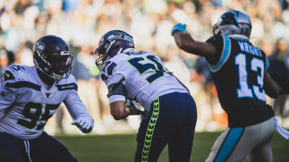 Overcoming Injuries, Seattle Seahawks Flex Depth Muscles in Win vs.  Carolina Panthers 