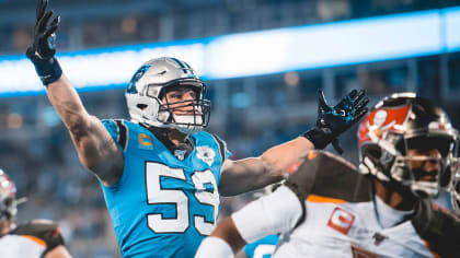 Luke Kuechly on Panthers' 0-2 Start: 'The Sky Is Not Falling', News,  Scores, Highlights, Stats, and Rumors