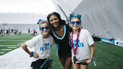 2020 NFL Carolina Panthers Cheerleaders Auditions Info