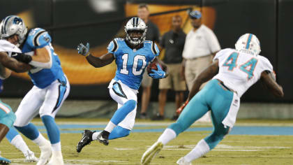 Stats and Notes: Panthers vs. Dolphins