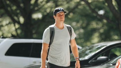 Sam Darnold has found his spot to be normal