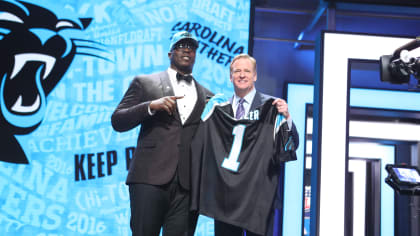 NFL Draft: History of No. 39 pick ahead of Panthers' Day 2