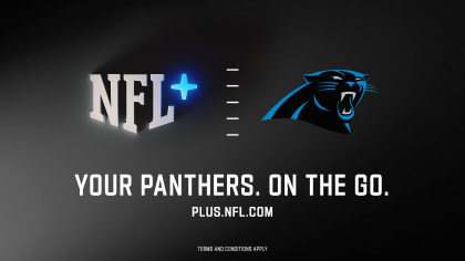 Carolina Panthers vs. Saints: TV, radio, streaming, tickets