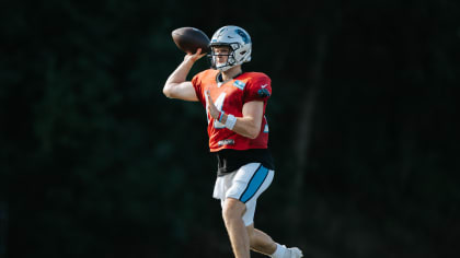 Panthers-Colts joint practice live updates: Friday, 8/13