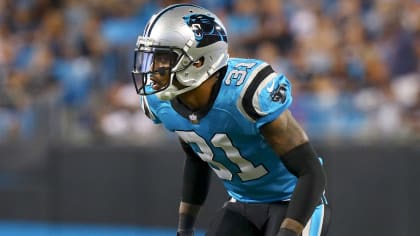 Panthers Place WR Damiere Byrd On IR