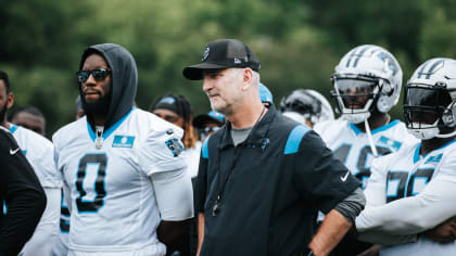 Frank Reich still believes in the main culprit of the Panthers