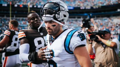 PFF Fantasy Football on X: Baker Mayfield on the Panthers? 