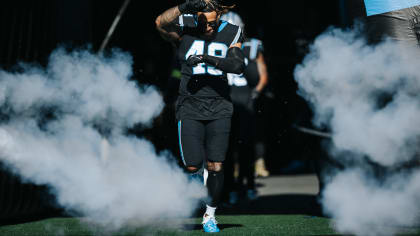 Letting Carolina Panthers OLB Frankie Luvu leave would be self