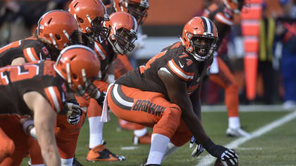 Watch: Panthers OT Ikem Ekwonu does Ickey Shuffle after minicamp TD