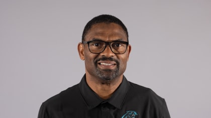 Carolina Panthers Hire Shawn Jefferson as Receivers Coach - Sports  Illustrated Carolina Panthers News, Analysis and More