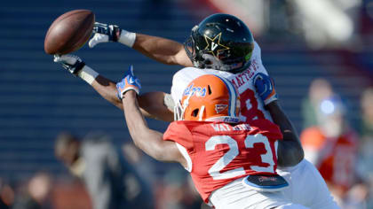 Senior Bowl standouts