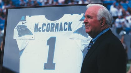 Hall of Fame inductees with ties to the Carolina Panthers