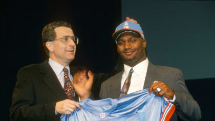 The 1995 draft: A coin flip, a missing jersey, and a stealth golf cart