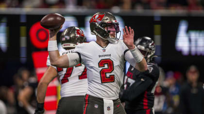 A look at quarterback situations across the NFC South