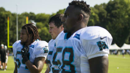 Shaq Thompson Teaching Young Players About Football, Life