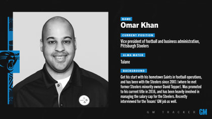 Steelers news: Pittsburgh to name Omar Khan next general manager