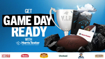 Carolina Panthers on X: Enter for your chance to win free tickets to Panthers  home game this season:   / X