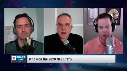 NFL experts debate who won the 2020 NFL Draft