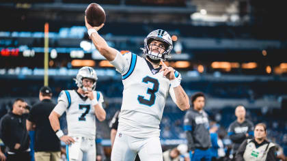 Panthers may start rookie QB Will Grier in next game - Salisbury