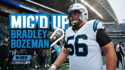 2022 Week 14 Mic'd Up with Bradley Bozeman