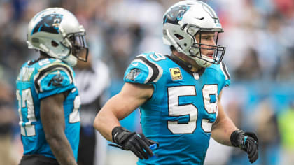 Luke Kuechly, Kaelin Clay score late touchdowns as Carolina