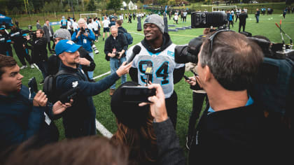 Saints in London: Walkthrough at Wembley