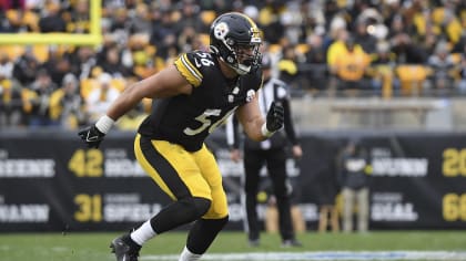 T.J. Watt was pivotal in Steelers victory vs Saints in Week 10