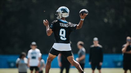 Carolina Panthers training camp tickets