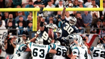 What is the Carolina Panthers Playoff History?