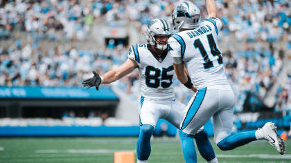 Sam Darnold Carolina Panthers Nike Legend Jersey - Black