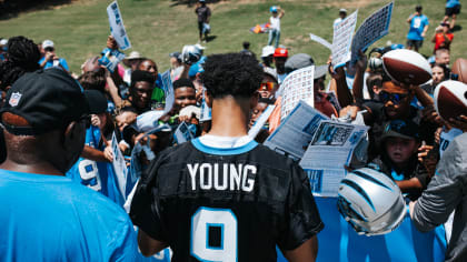 Carolina Panthers News: Bryce Young, camp future, Ikem Ekwonu and C.J.  Henderson