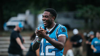 Union County, USC alum Shi Smith drawing praise as Panthers rookie